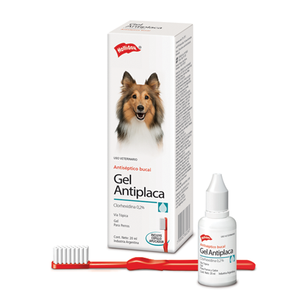 [1159] Clorhexidina Gel Antiplaca Holliday 20 ml
