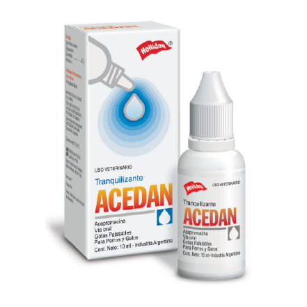 [1001] Acedan Gotas Holliday 10 ml