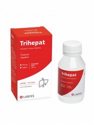 [1419] Jarabe Trihepat  LABYES 100 ml