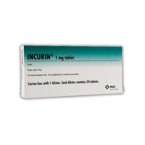[1406] Incurin MSD 30 Compr