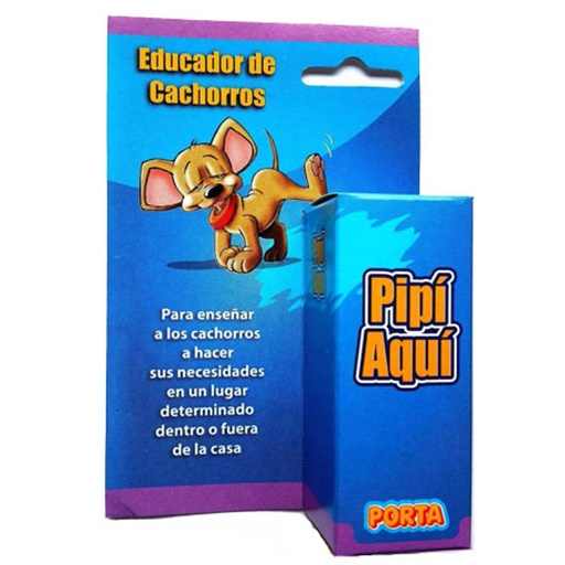 [1356] Gotas Educadoras Cachorro Ppipi Aquí Gotas PORTA 30 ml