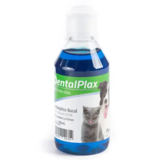 [1059] Antiseptico Bucal Dental Plax AFFORD 250 ml  