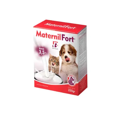 [1440] Lecha en polvo Maternil Forte RODENTHIA 250 g 