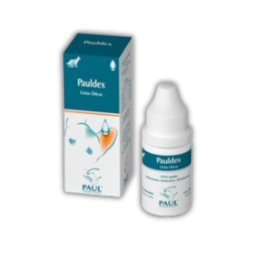 [1360] Gotas Oticas Pauldex 20 ml