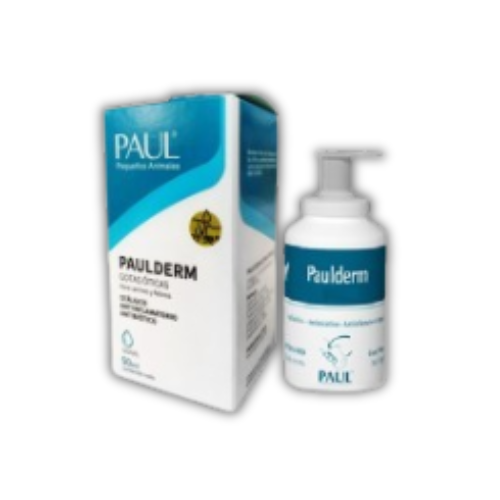 [1350] Gel Dermico Paulderm 50 cc