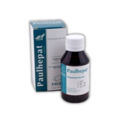 [1374] Hepatoprotector Paulhepat 100 cc