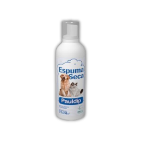 [2117] Shampoo Pauldip Espuma Seca 250 cm3
