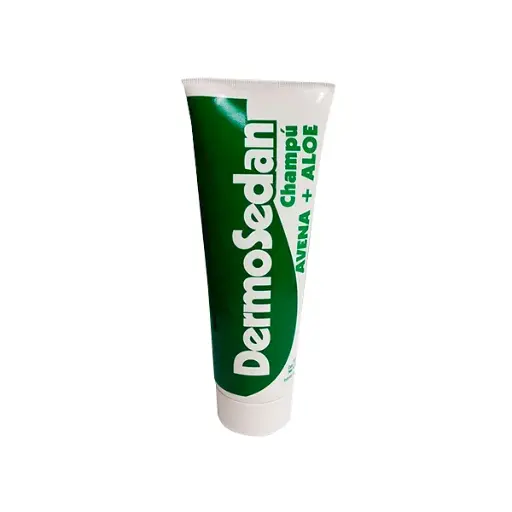 [2102] Shampoo Dermosedan Avena+Aloe 200 ml