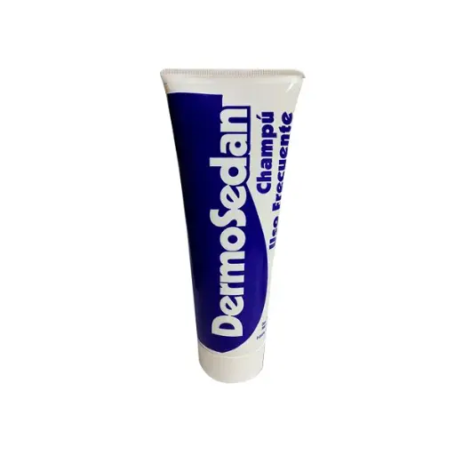 [2103] Shampoo Dermosedan Uso Frecuente 200 ml