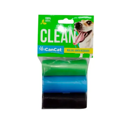 [1924] Rollo Bolsita Materia Fecal x 1u