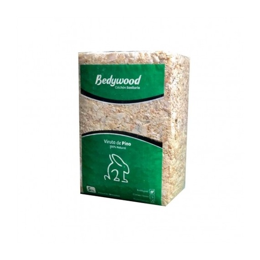 [2247] Viruta Bedywood Prensada 10 Kg