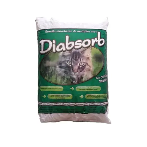 [1642] Piedras Diabsorb 10 Kg