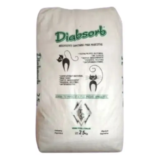 [1644] Piedras Diabsorb 25 Kg
