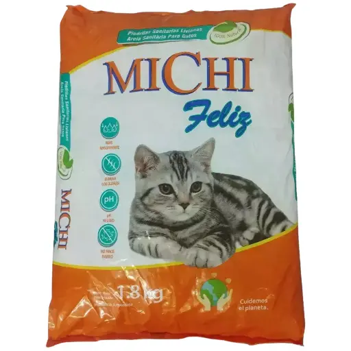 [1655] Piedras Michi Feliz 1.8 Kg