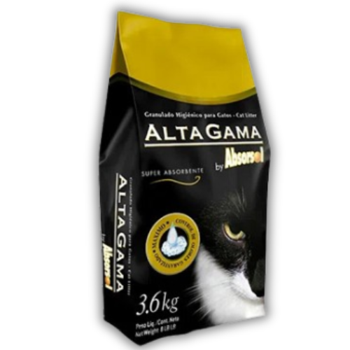 [1640] Piedras Alta Gama Negra 3.6 Kg