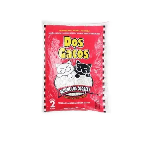 [1646] Piedras Dos Gatos 2 Kg