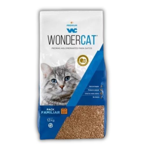 [1675] Piedras Wondercat 12 Kg