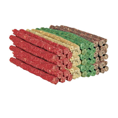[1582] Palitos Extrusados Multicolores x8 u