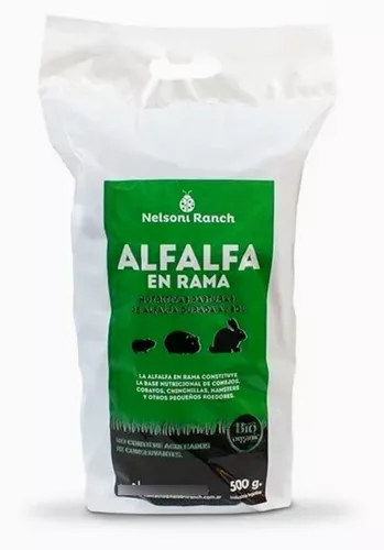 [1030] Alfalfa en Rama 1.2 L