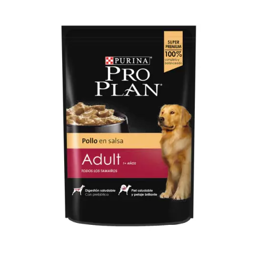 [1763] Pro Plan Pouch Perro Adulto 100 g
