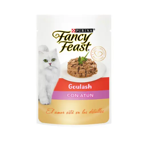 [1335] Fancy Feast Goulash Atun 85 g