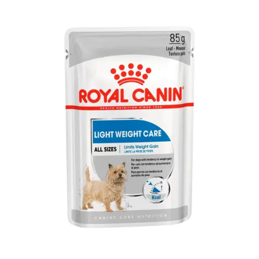 [2081] Royal Canin Pouch Perro Weight Care 85 g