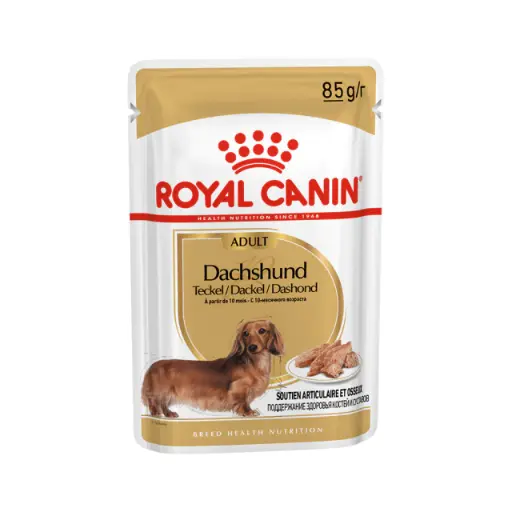 [2054] Royal Canin Pouch Dachshund 85 g