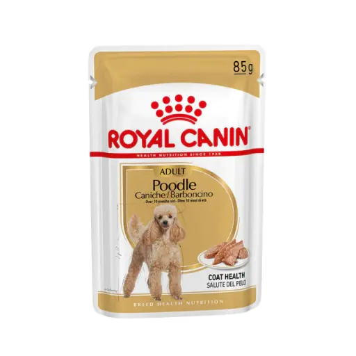 [2083] Royal Canin Pouch Poodel 85 g