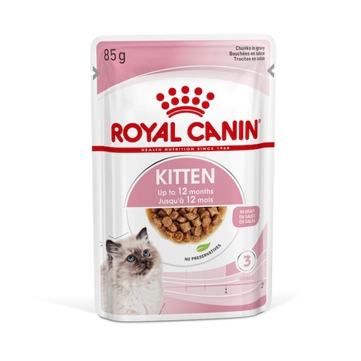 [2069] Royal Canin Pouch Kitten 85 g