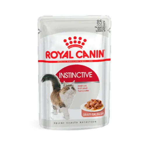 [2068] Royal Canin Pouch Instinctive 85 g