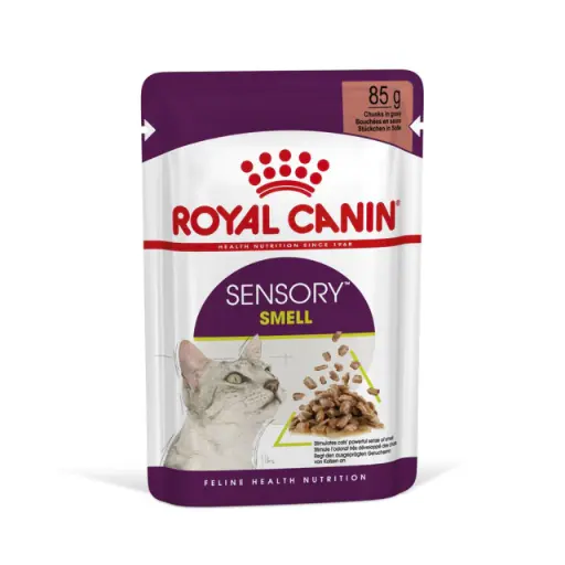 [2085] Royal Canin Pouch Sensory Smell 85 g
