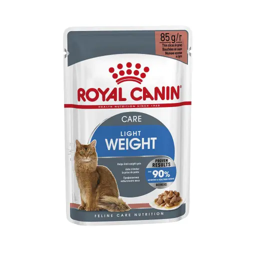 [2065] Royal Canin Pouch Gato Weight Care 85 g