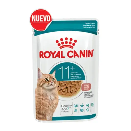 [2056] Royal Canin Pouch Ageing +11  85 g
