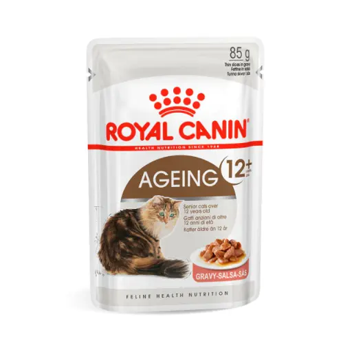 [2056] Royal Canin Pouch Gato Ageing +12  85 g