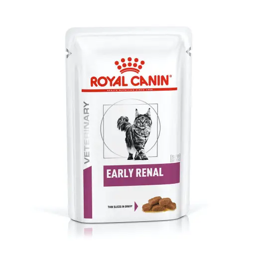 [2058] Royal Canin Pouch Gato Early Renal 85 g