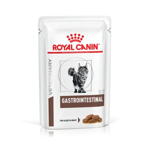 [2059] Royal Canin Pouch Gato Gastrointestinal 85 g