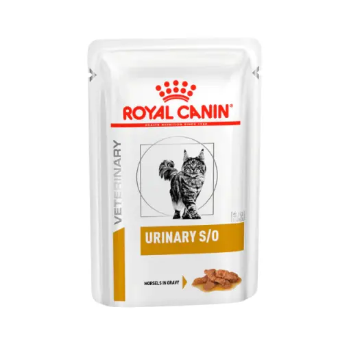 [2064] Royal Canin Pouch Gato Urinary S/O  85 g