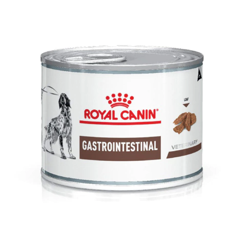 [1962] Royal Canin Lata Perro Gastrointestinal 195 g