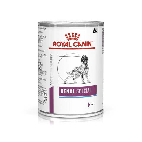 [1968] Royal Canin Lata Perro Renal Special 400 g