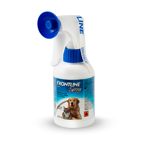 [2184] Spray Frontline 250ml                                                                                                                                                                                                                                                                                                                                                          