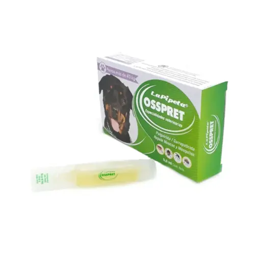 [1711] Pipeta Osspret Perro de +40 Kg