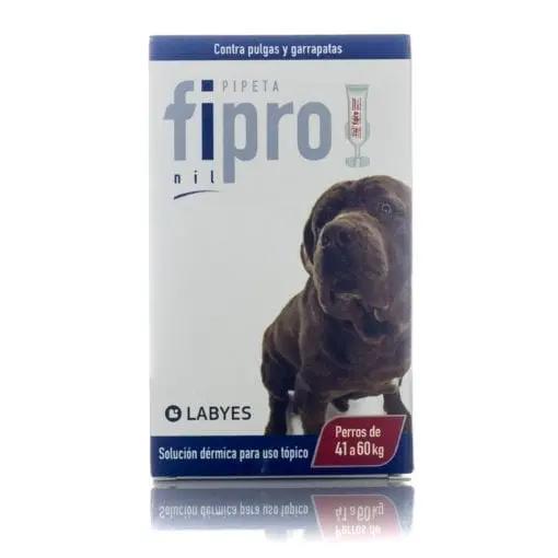 [1697] Pipeta Fipronil Perro de 41 a 60 Kg