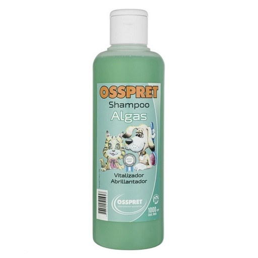 [2095] Shampoo Algas Osspret 1 L