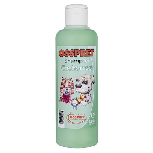 [2129] Shampoo para Cachorros Osspret 1 L