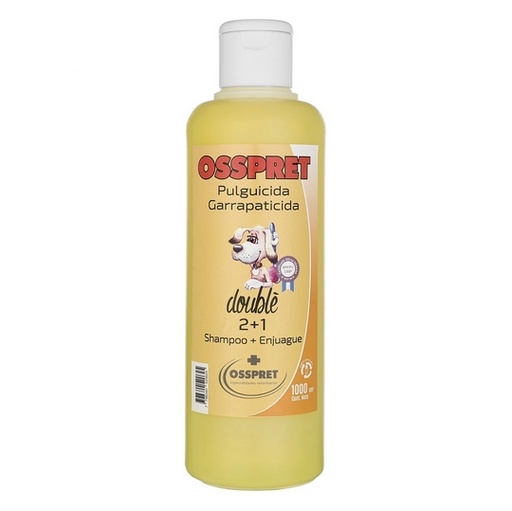 [2104] Shampoo Double Osspret 1 L
