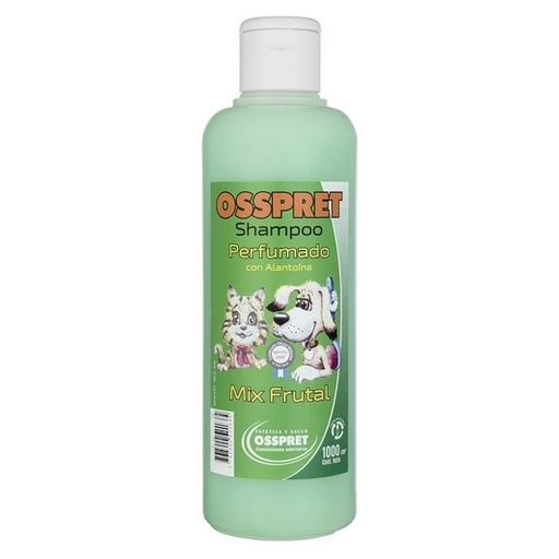 [2118] Shampoo Perfumado Mix Frutal Osspret 1 L