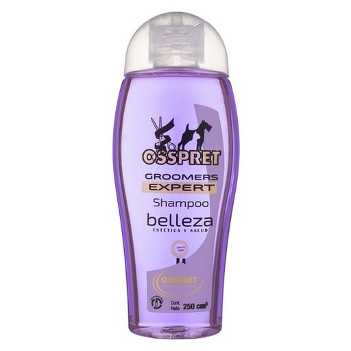 [2107] Shampoo Groomers Expert Osspret 250 cm3