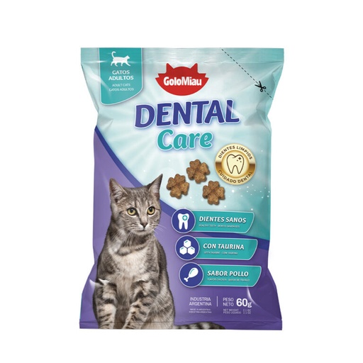 [1254] Dental Care Golomiau 60 g