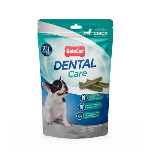 [1253] Dental Care Golocan Mordida Pequeña 144 g