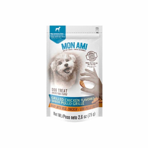 [2171] Snack Pollo Grille Mon Ami 75 g